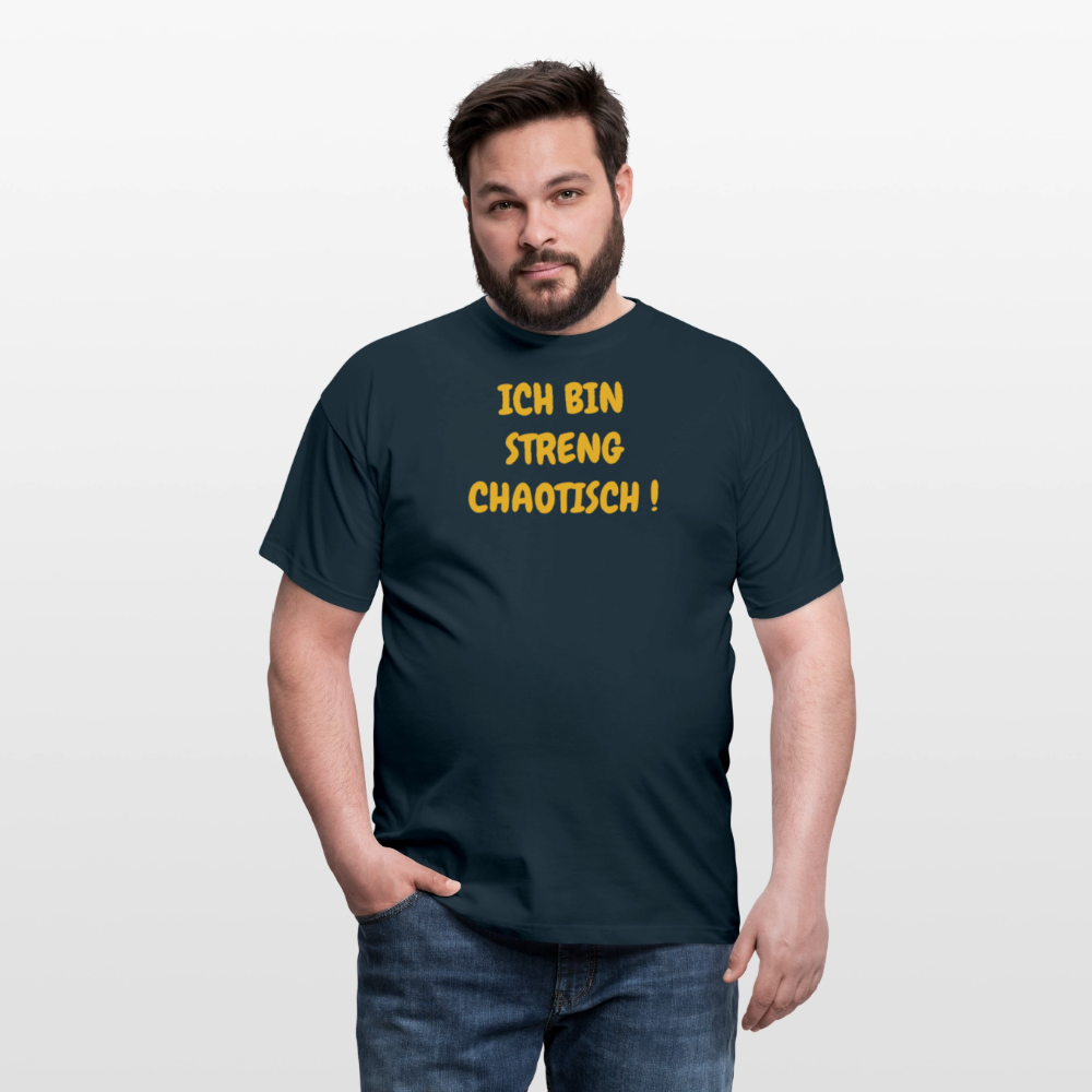 SSW2500ICH BIN STRENG CHAOTISCH ! - Navy