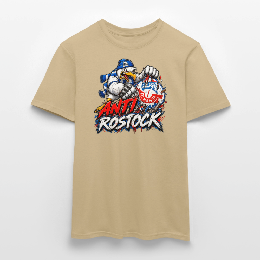 SSW2908ANTI ROSTOCK - Sandbeige