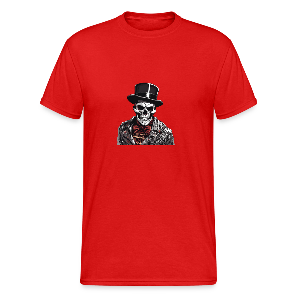 SSW2186 skull4 - Rot