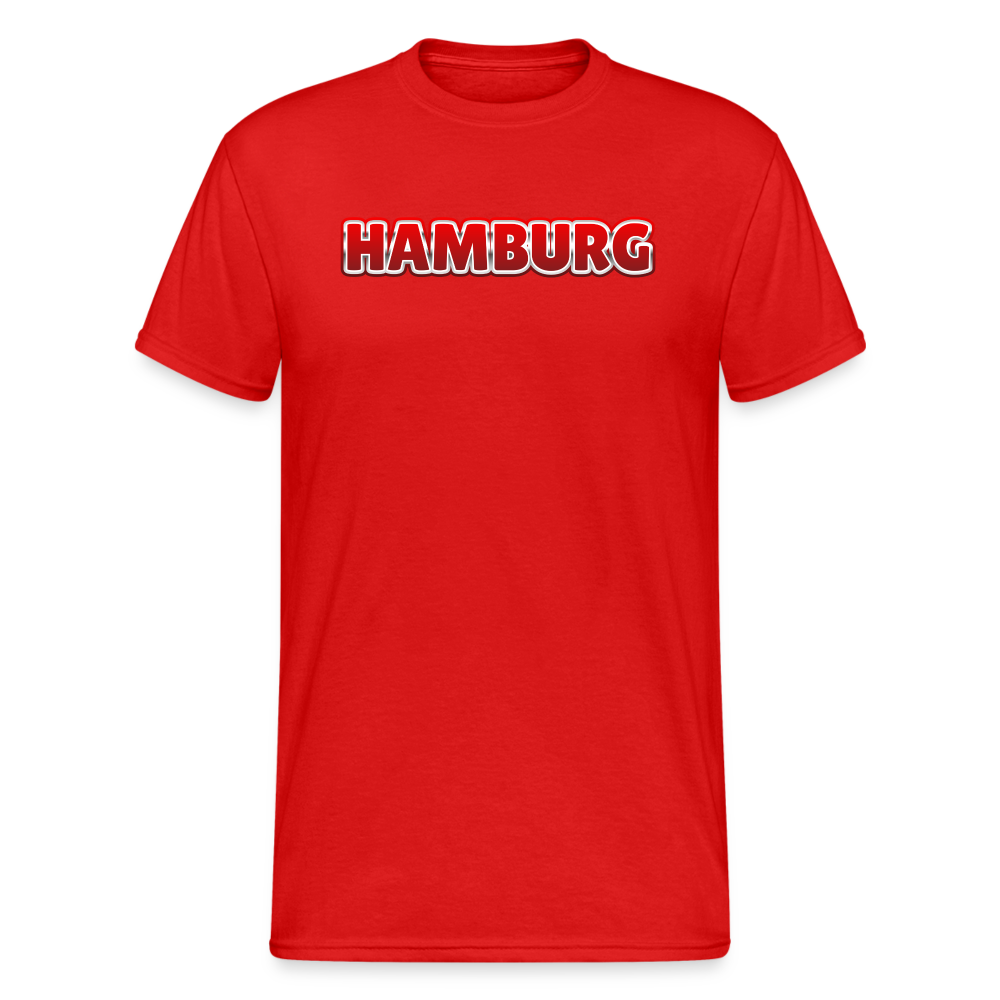 SSW2200 Hamburg Rot - Rot