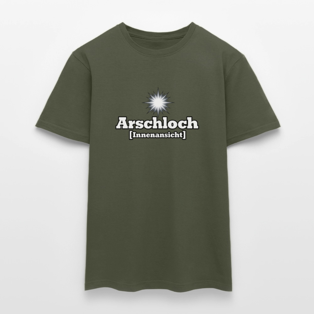 SSW2925ARSCHLOCH INNENANSICHT - Militärgrün