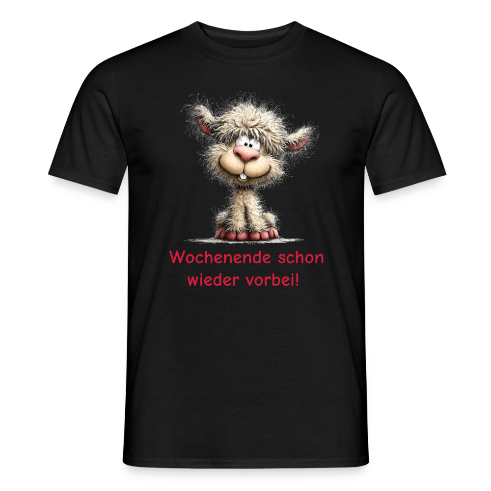 SSW2871Wochenende schon wieder vorbei! - Schwarz