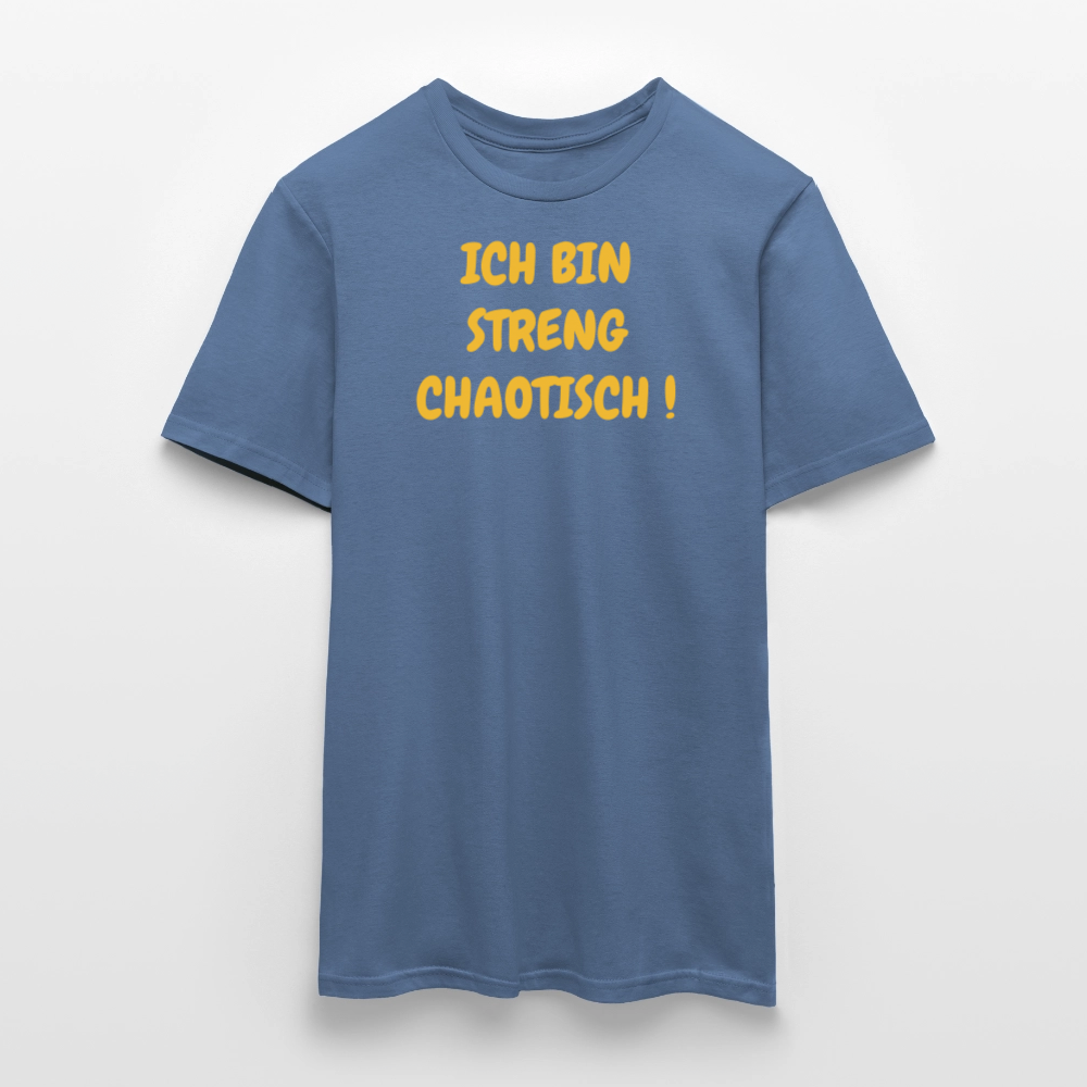 SSW2500ICH BIN STRENG CHAOTISCH ! - Taubenblau 