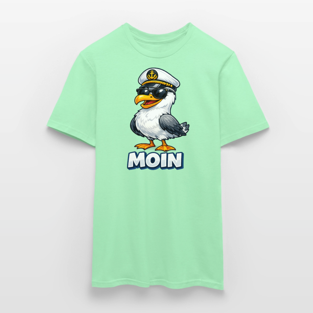 SSW2848Moin Möwe - Mintgrün
