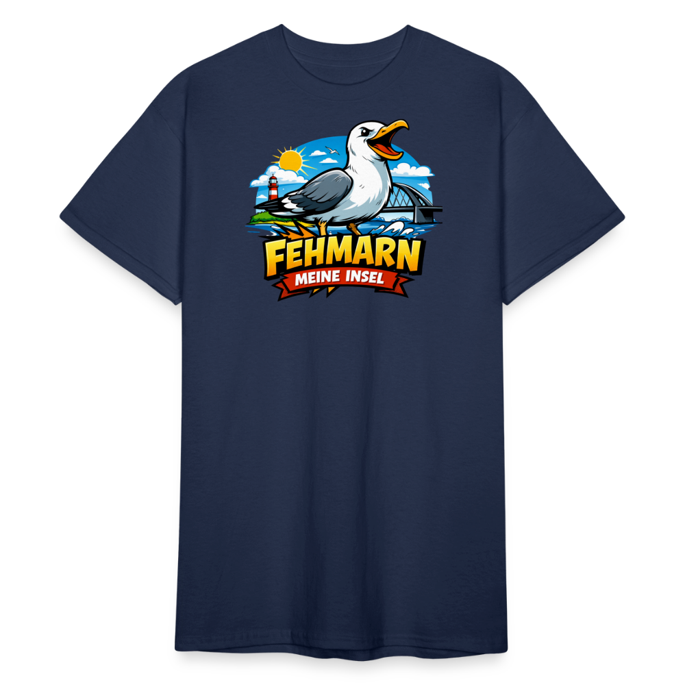 SSW2827 FEHMARN MEINE INSEL - Navy