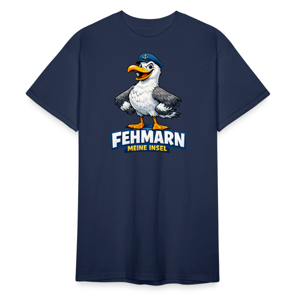 SSW2825 FEHMARN MEINE INSEL - Navy