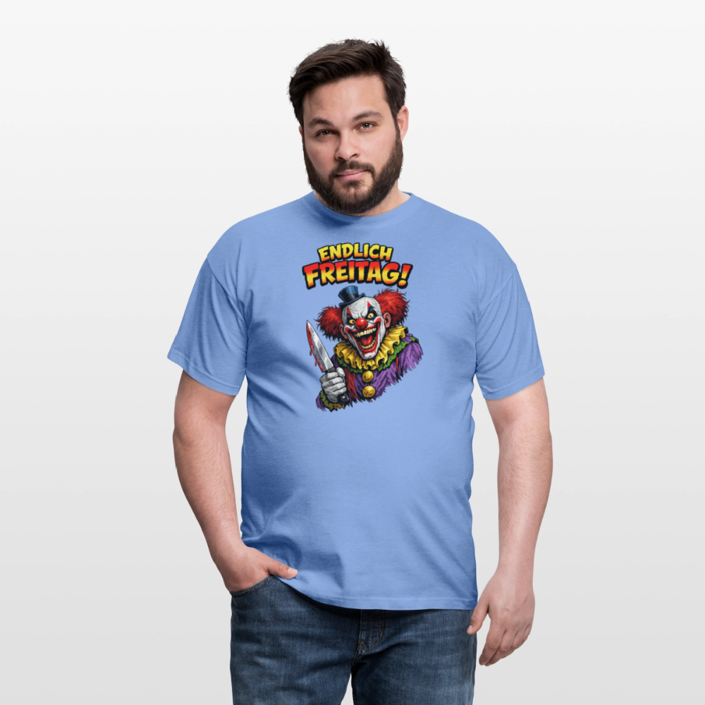 SSW2809 ENDLICH FREITAG - Carolina Blue