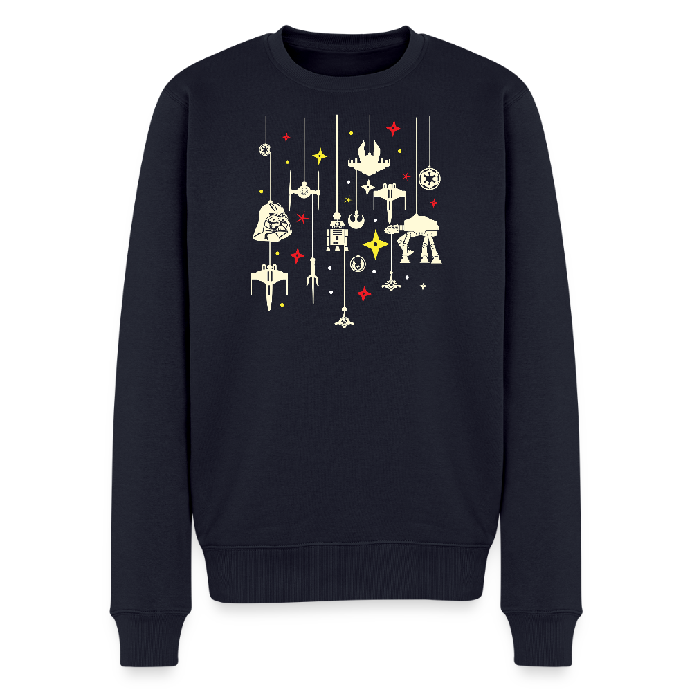 SSW2547starwar Weihnachten - Navy