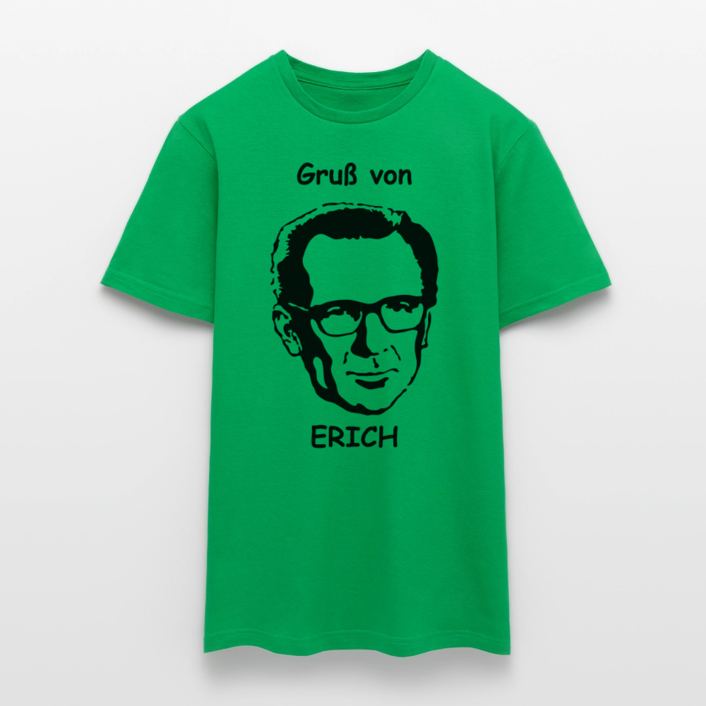 OSSI10 Gruß von  ERICH - Kelly Green