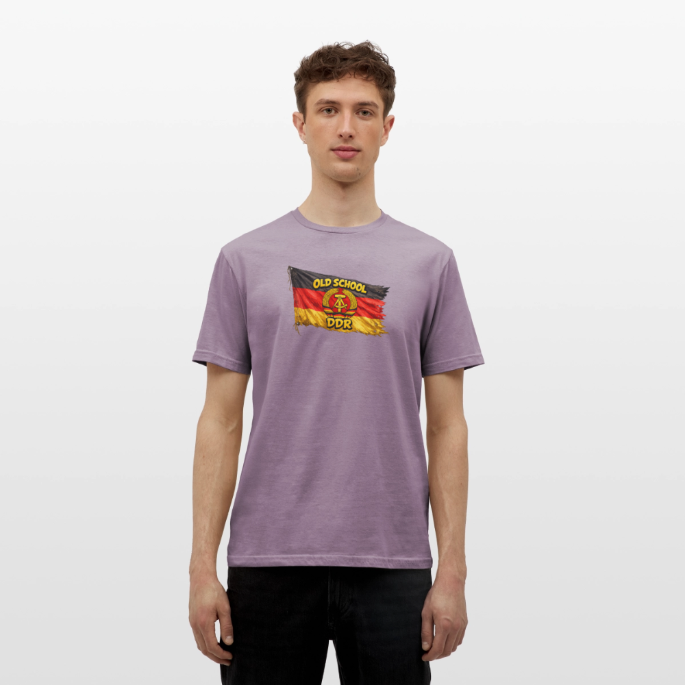 SSW2811 OLD SCHOOL DDR - Lilagrau 