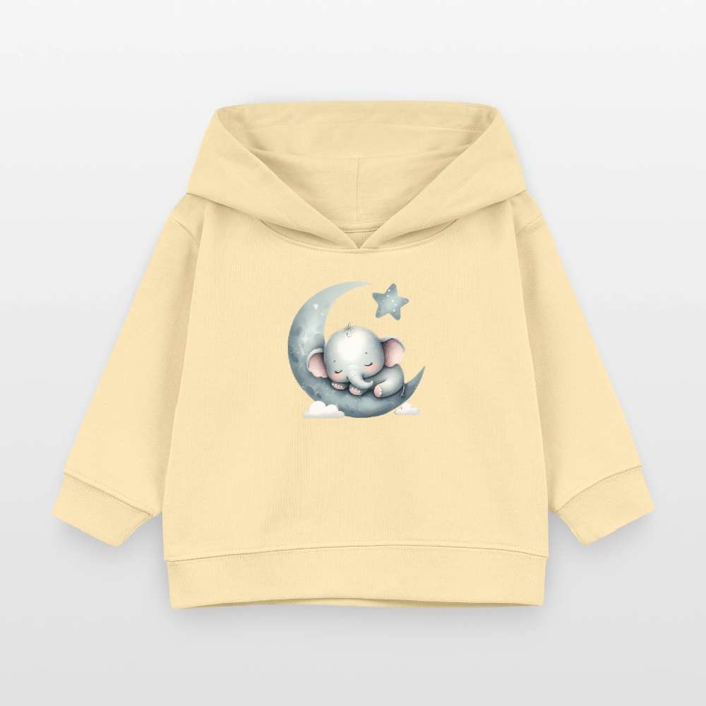 SSW2688Elefant BabyMond - Creme