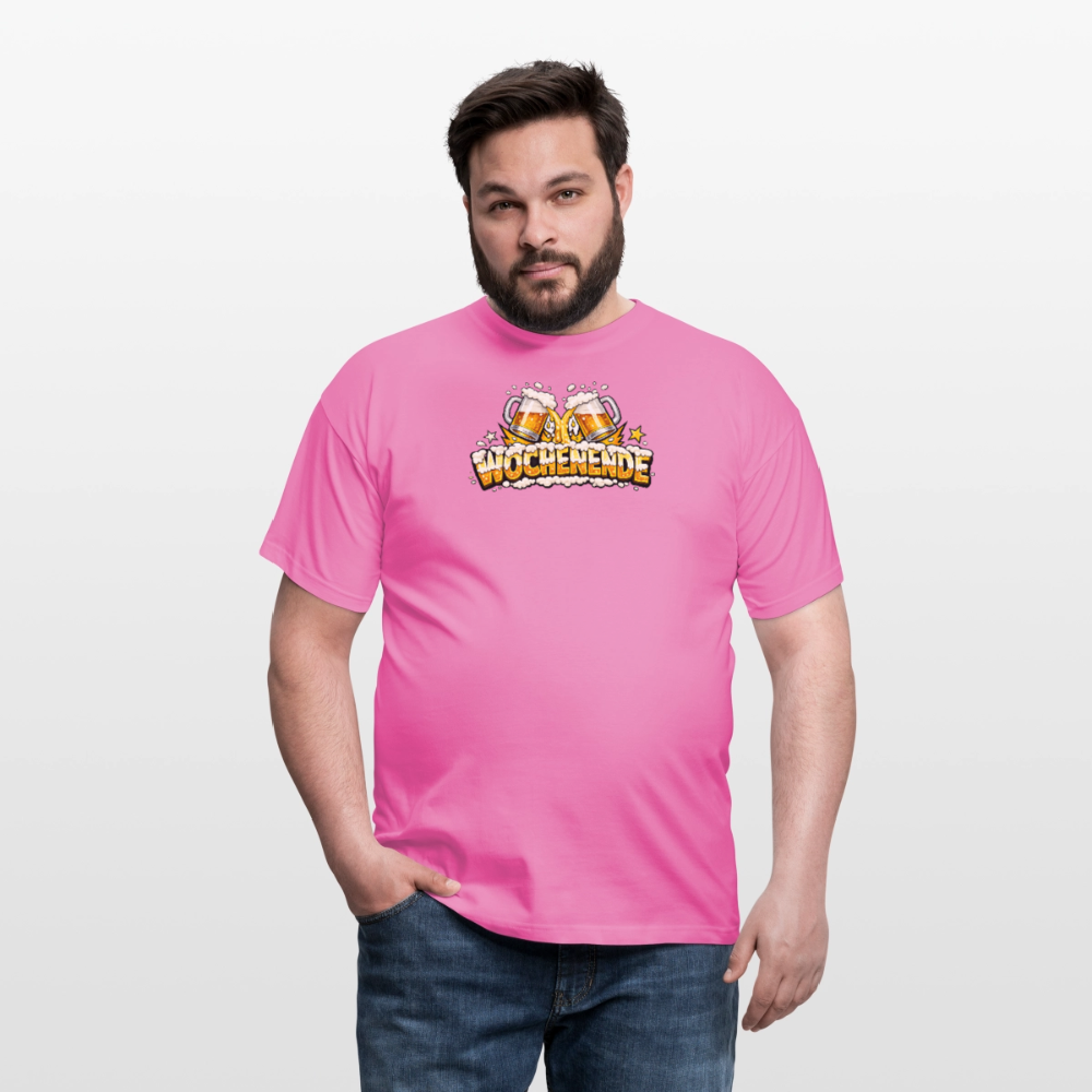SSW2852WOCHENENDE BIER - Pink
