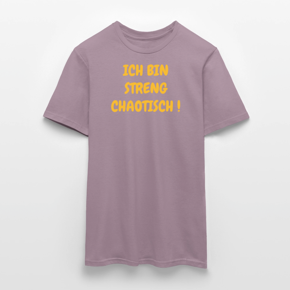 SSW2500ICH BIN STRENG CHAOTISCH ! - Lilagrau 
