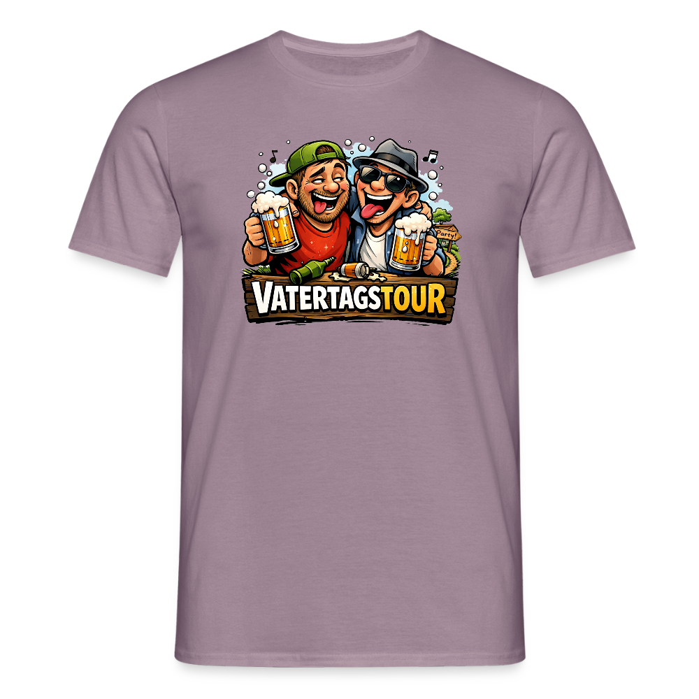 SSW2704Vatertagstour2 - Lilagrau 