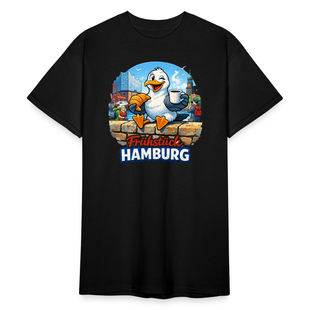 SSW2835 Frühstück Hamburg - Schwarz
