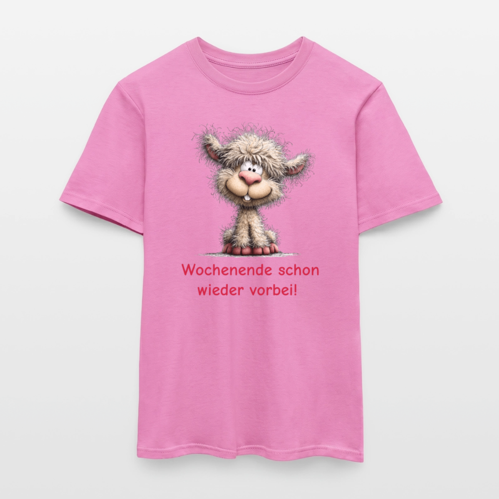 SSW2871Wochenende schon wieder vorbei! - Pink