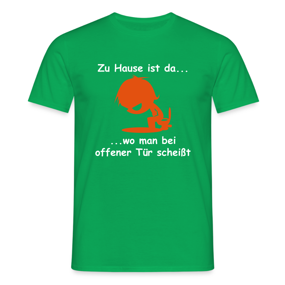 SSW2651Zu Hause ist da... - Kelly Green