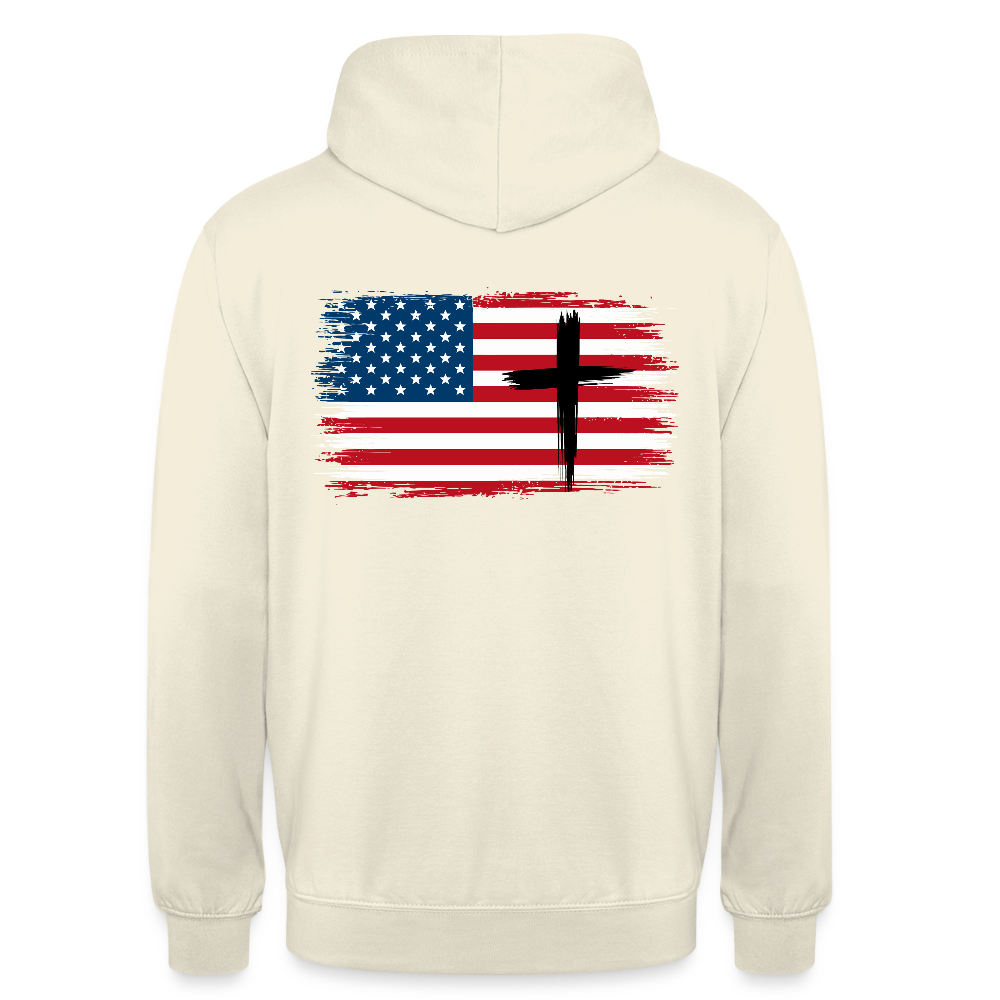 SSW2607 Flag-Cross - Vanille-Milchshake