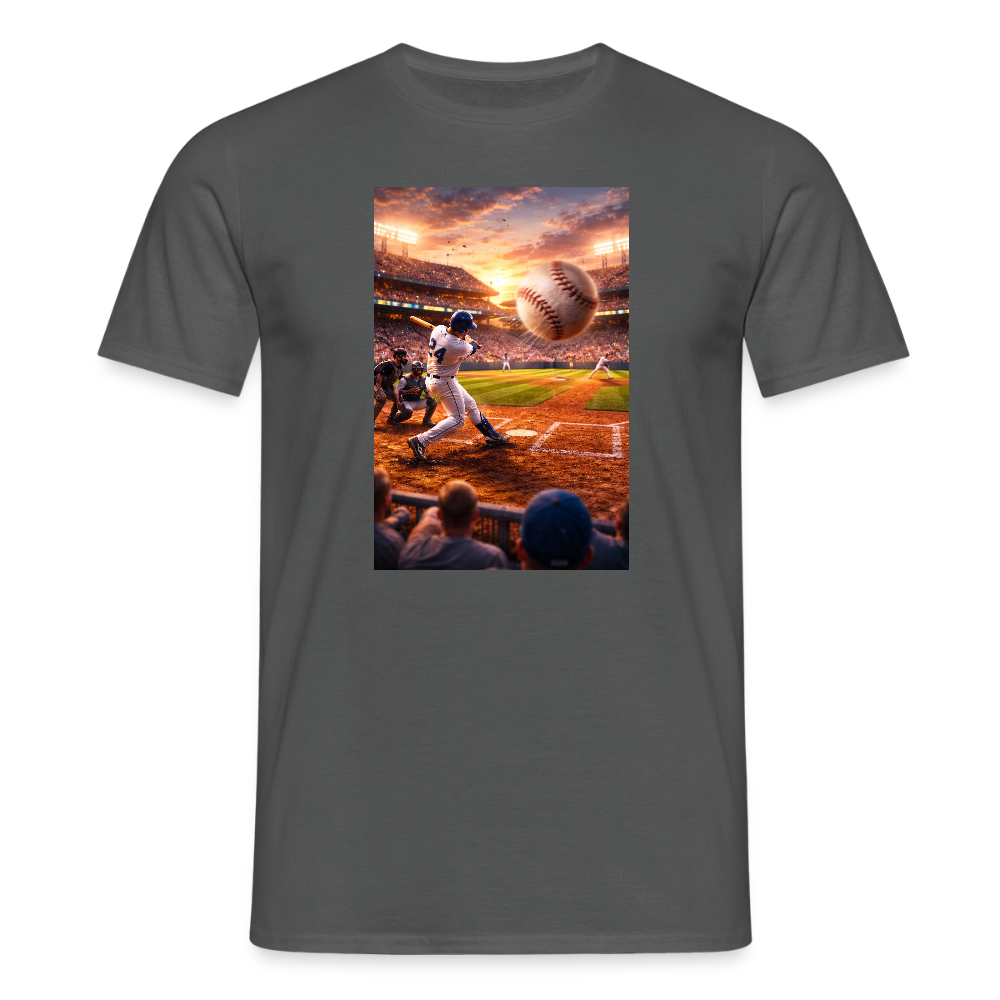 SSW2683Baseball Schläger Ball - Anthrazit