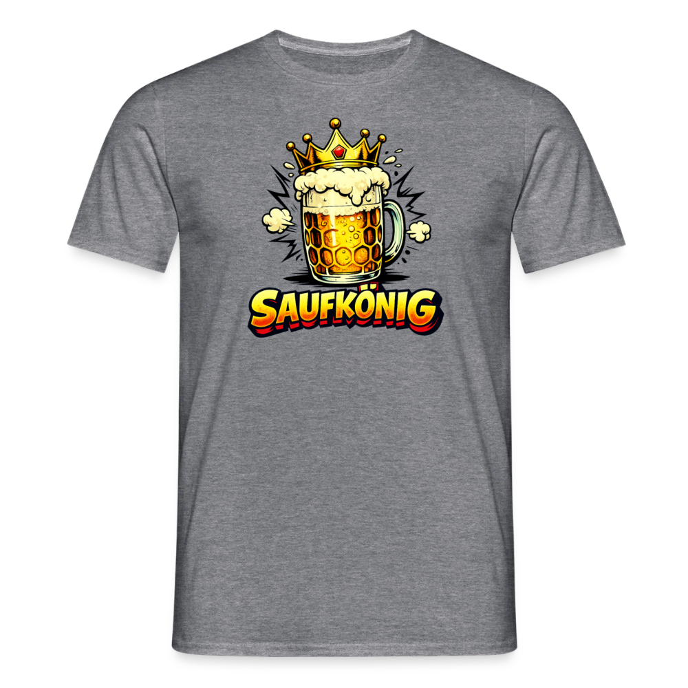 SSW2849SAUFKÖNIG - Graphit meliert