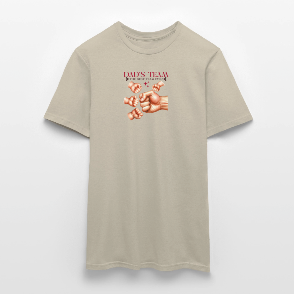 SSW2480Dad-s Team - Sandbeige