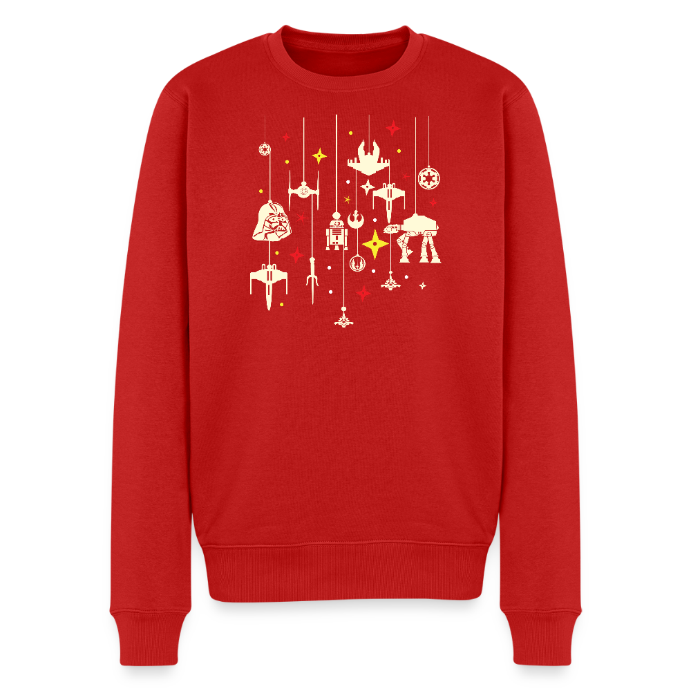 SSW2547starwar Weihnachten - Rot