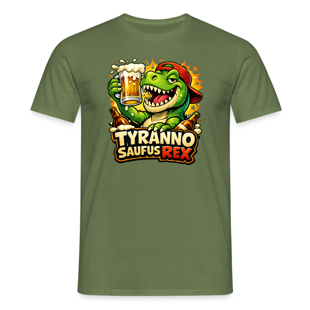 SSW2696TYRANNO SAUFUS REX - Militärgrün