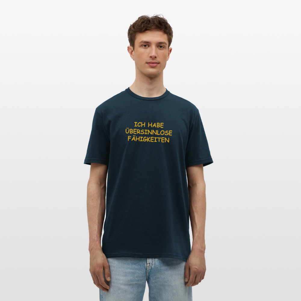 SSW2494ICH HABE ÜBERSINNLOSE FÄHIGKEITEN - Navy