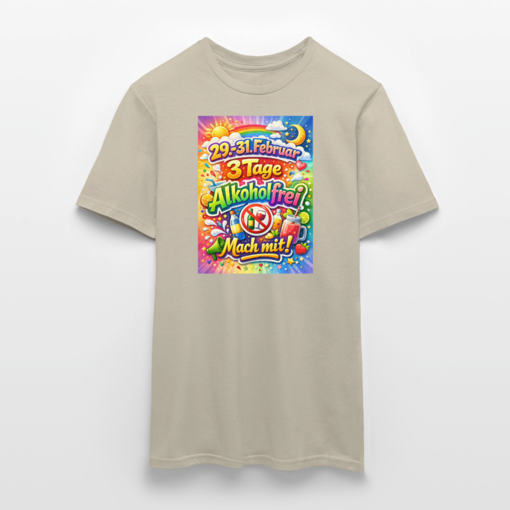 SSW2710 3Tage Alkoholfrei - Sandbeige