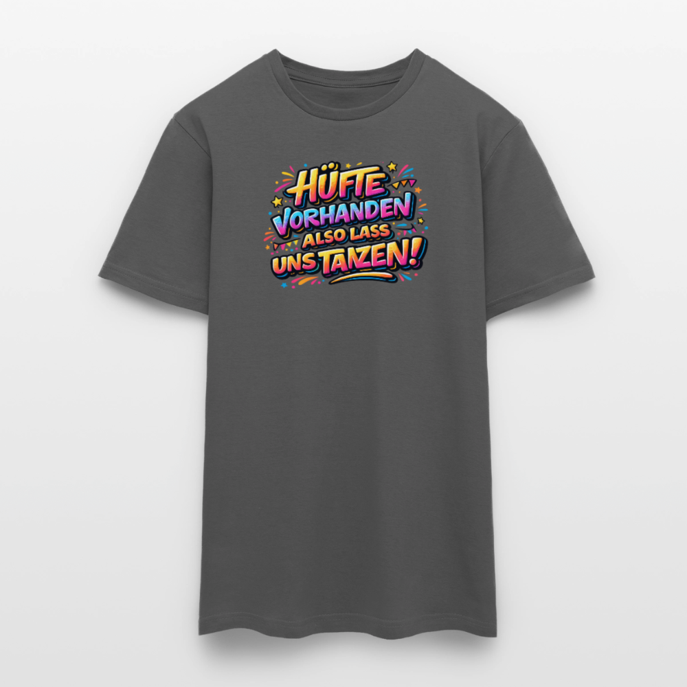 SSW2788 HÜFTE VORHANDEN ALSO LASS UNS TANZEN! - Anthrazit