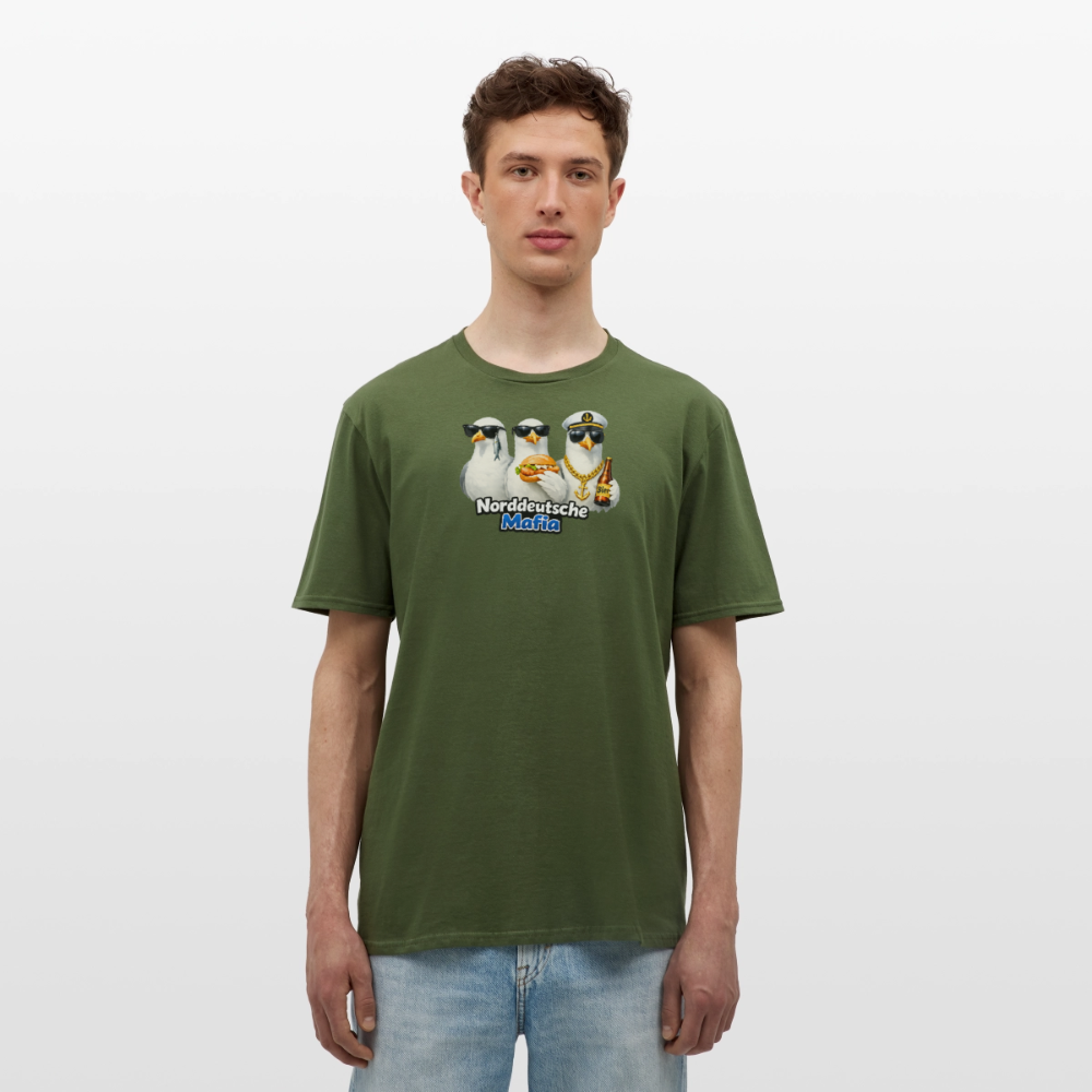 SSW2807 NORDDEUTSCHE MAFIA 3 - Militärgrün