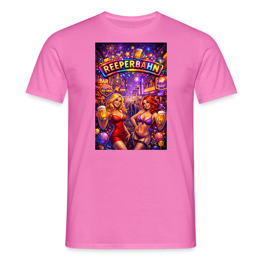 SSW2681Reeperbahn bunt - Pink