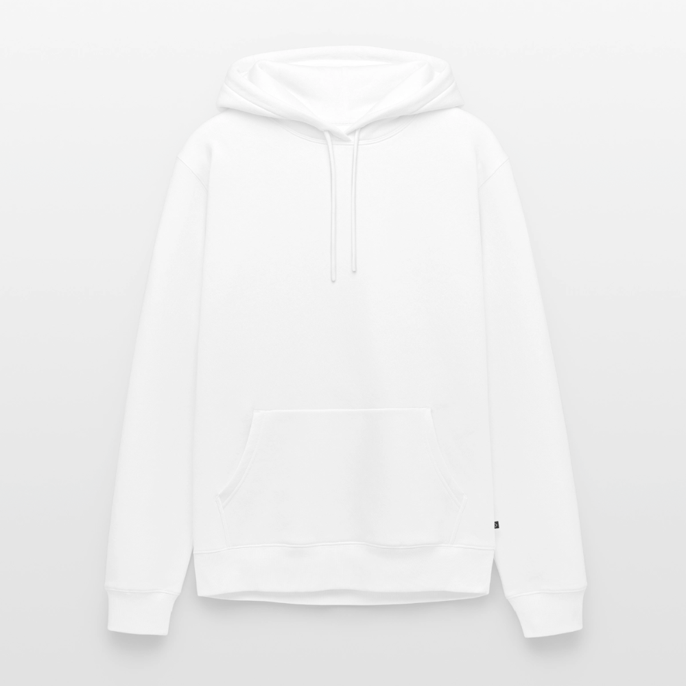 SSW1423 Hoodie LIEBE an die Person hinter mir - Weiß