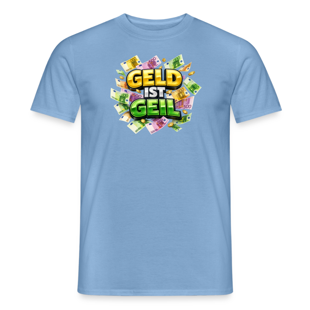 SSW2892GELD IST GEIL - Carolina Blue