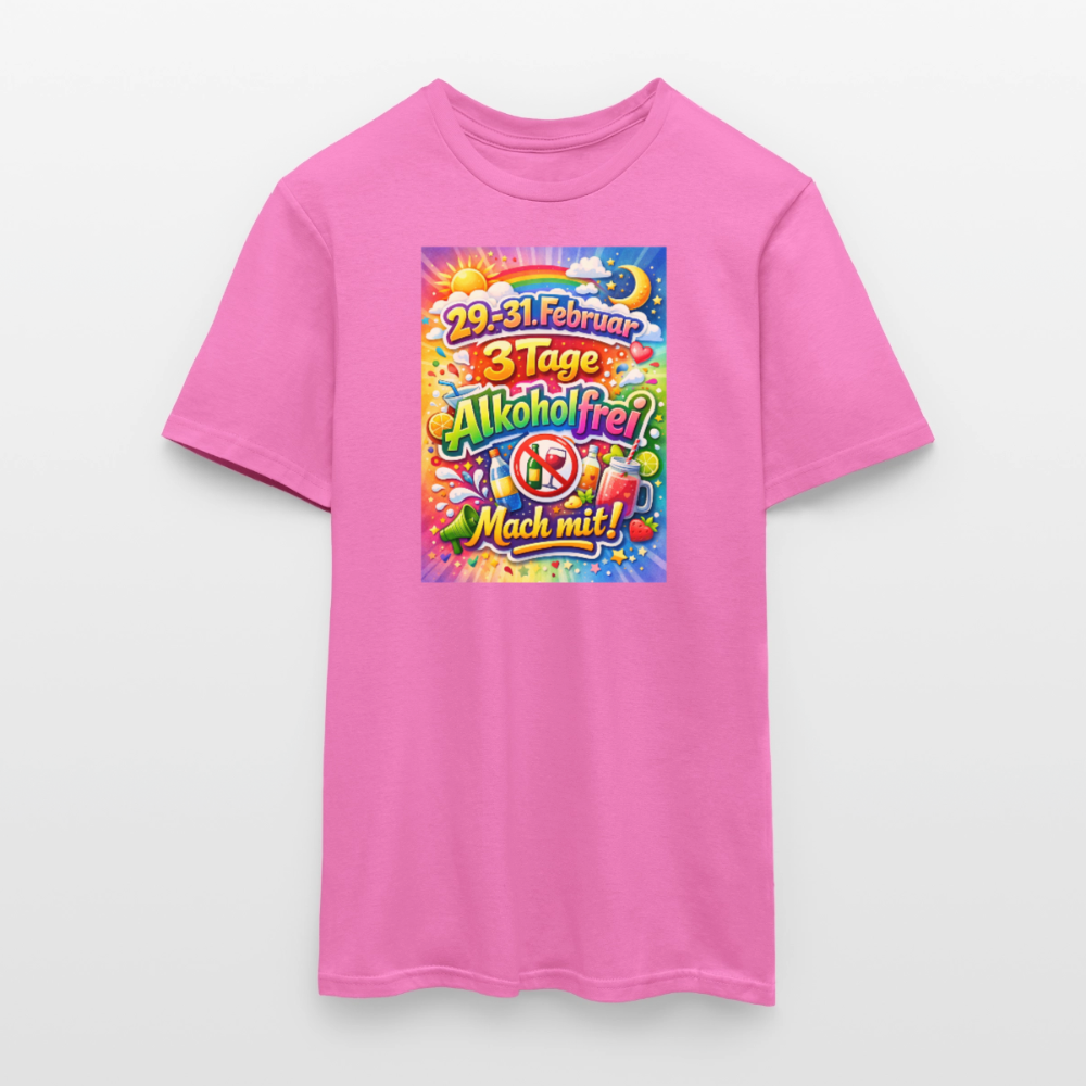 SSW2710 3Tage Alkoholfrei - Pink