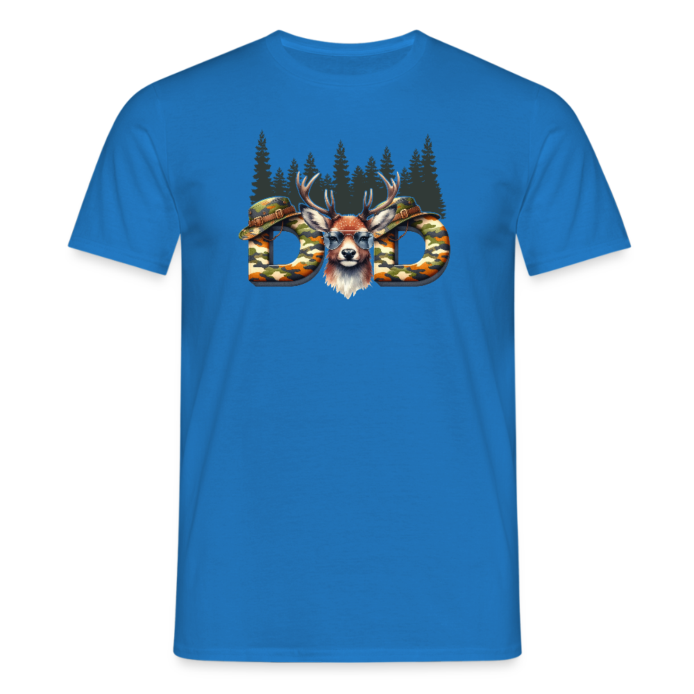 SSW2485Dad Hunting - Royalblau