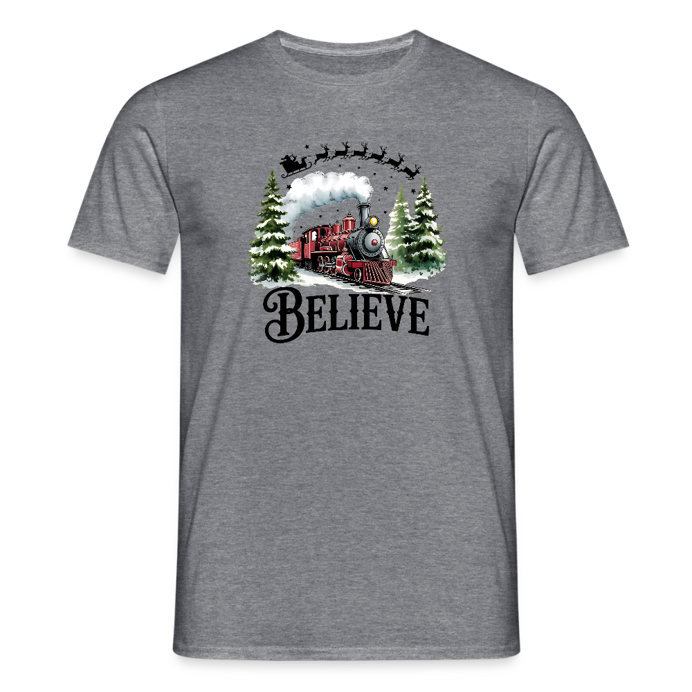 SSW2611North Pole Train - Graphit meliert