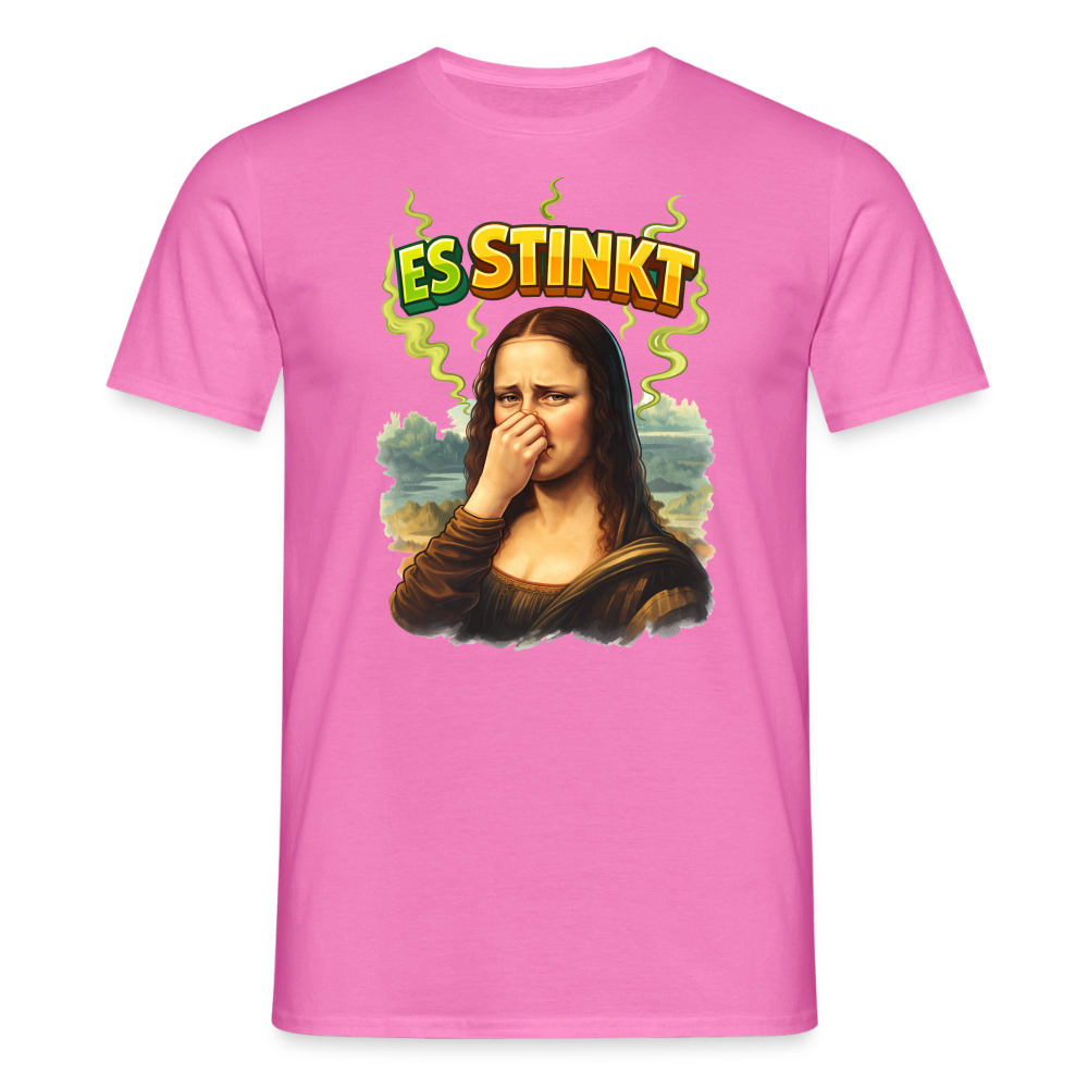 SSW2786 ES STINKT - Pink