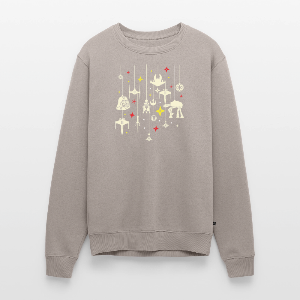 SSW2547starwar Weihnachten - Taupe