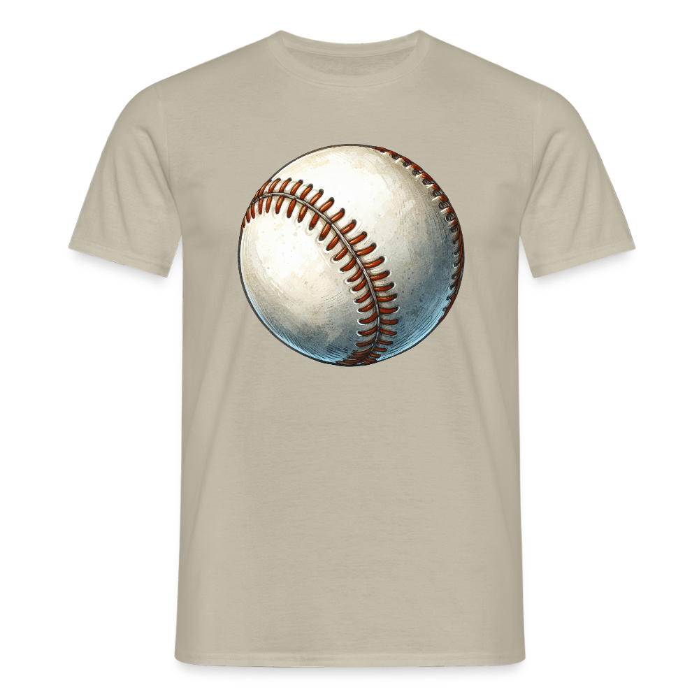 SSW2577Baseball - Sandbeige