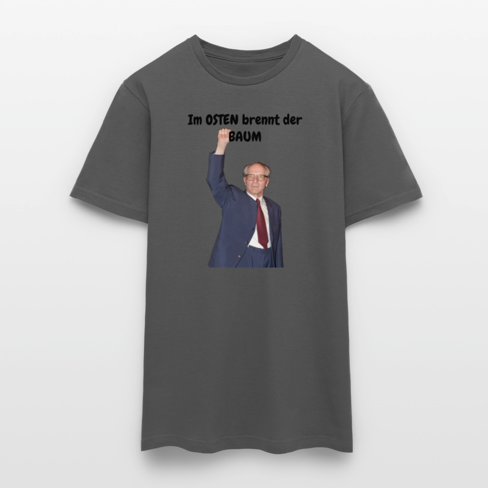 OSSI16Im OSTEN brennt der BAUM - Anthrazit
