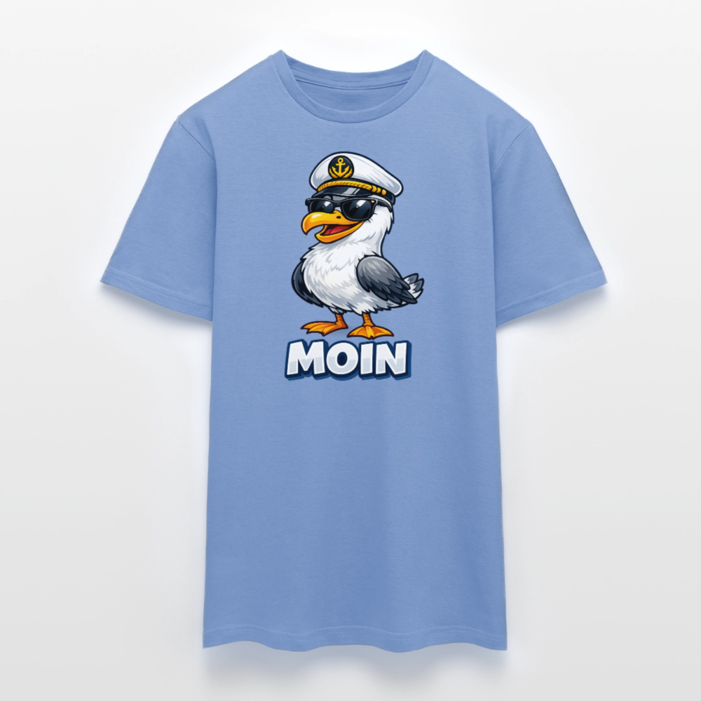 SSW2848Moin Möwe - Carolina Blue