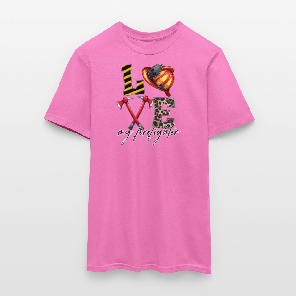 SSW2646Love meine Feuerwehr - Pink