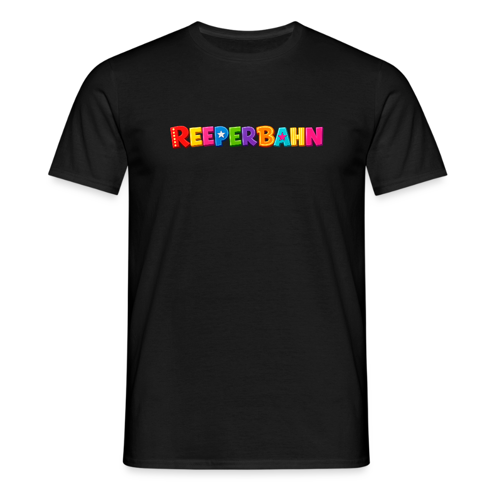 SSW2713REEPERBAHNBUNT - Schwarz