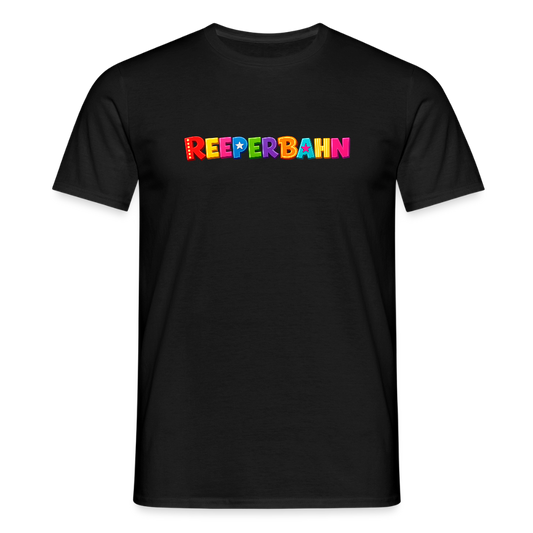 SSW2713REEPERBAHNBUNT - Schwarz