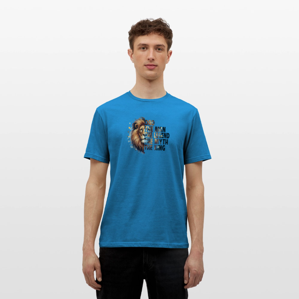 SSW2478The Dad The Man - Royalblau