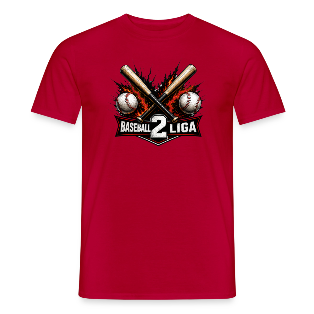SSW2899BASEBALL2LIGA - Rot