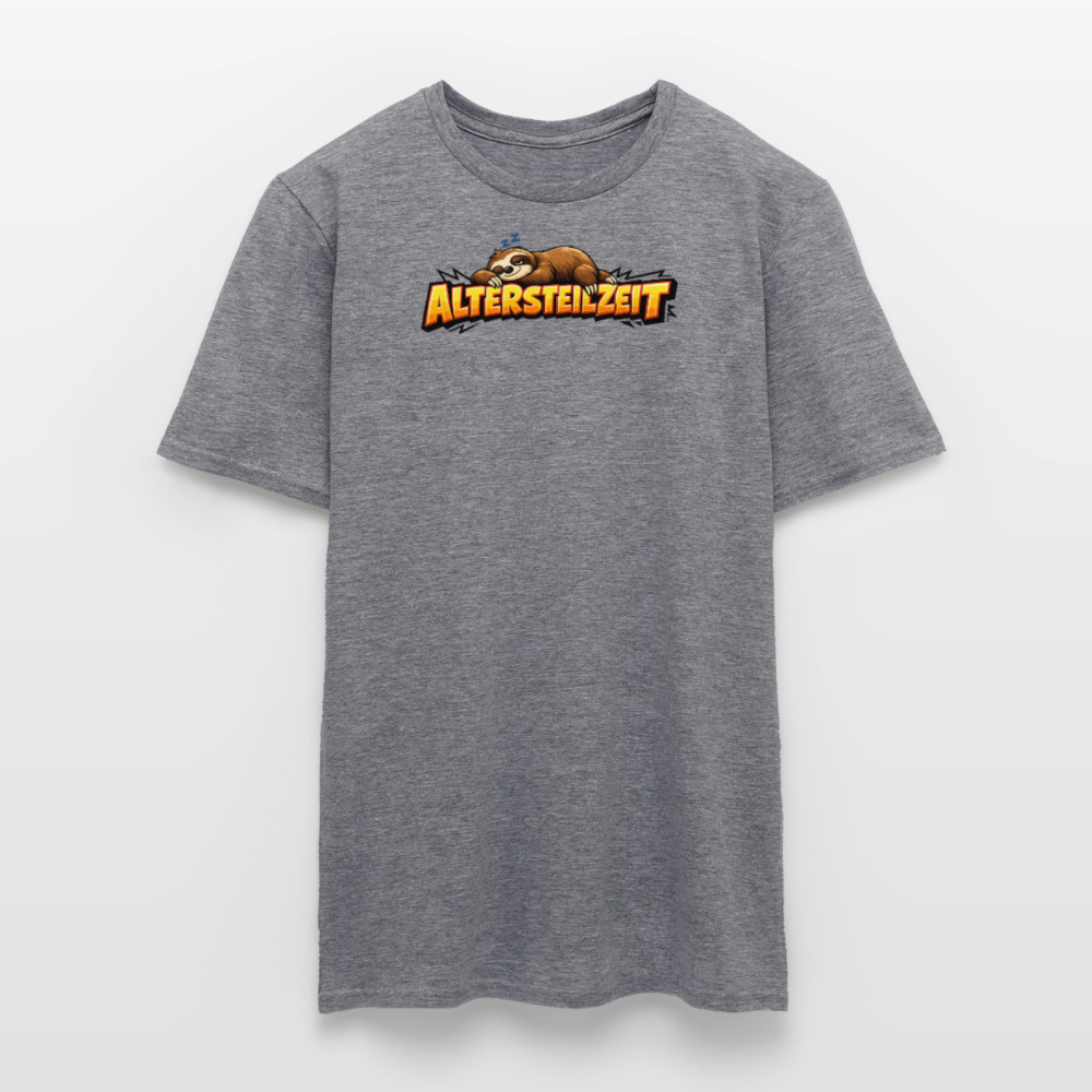 SSW2845ALTERSTEILZEIT - Graphit meliert