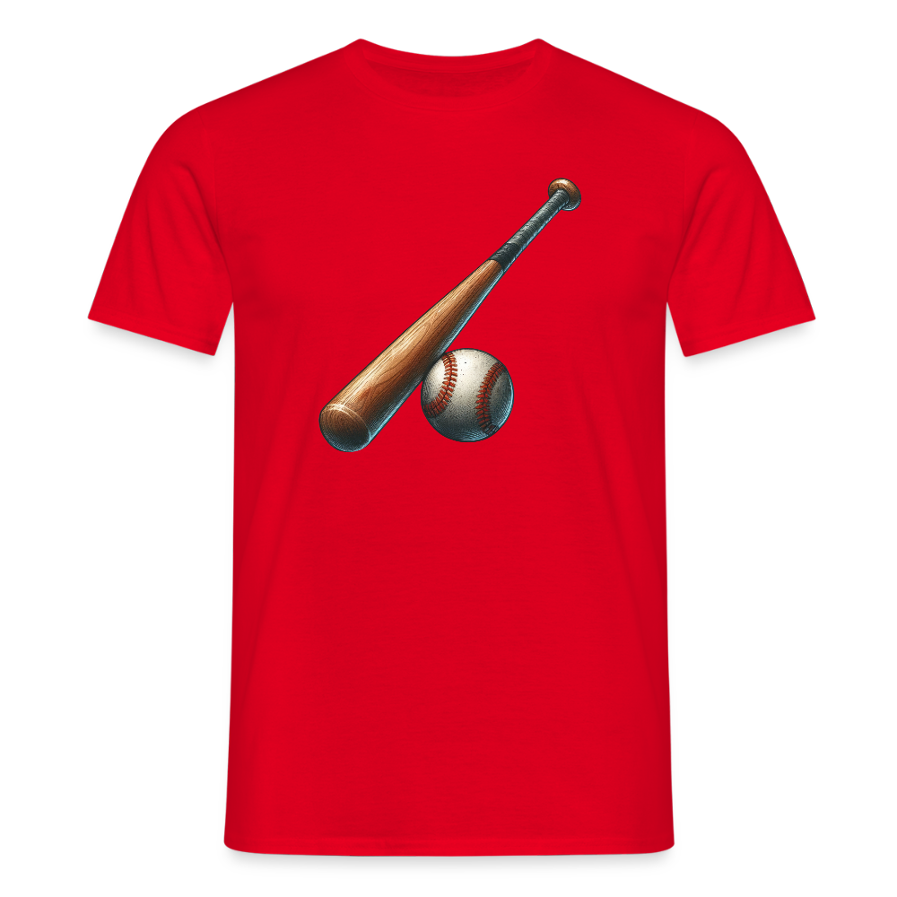 SSW2578Baseballschläger - Rot