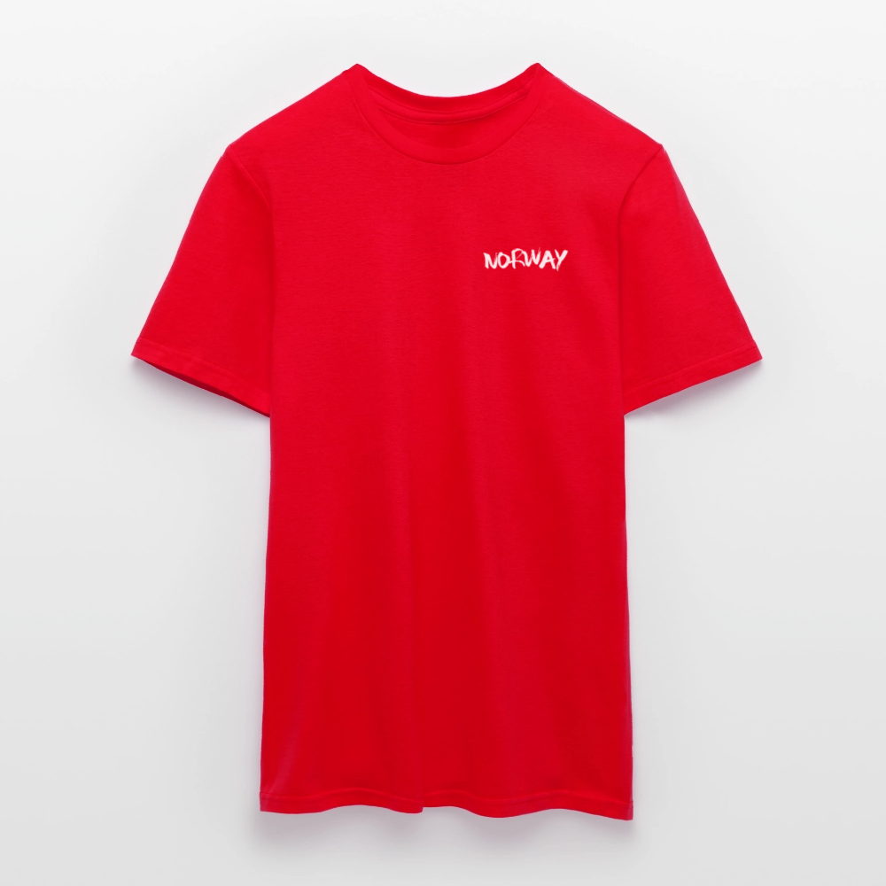 SSW2523 Flag of Norway - Rot